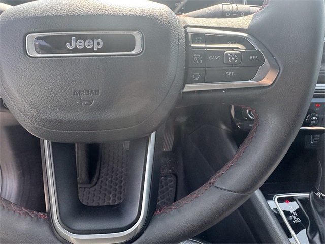2023 Jeep Compass Trailhawk photo 20