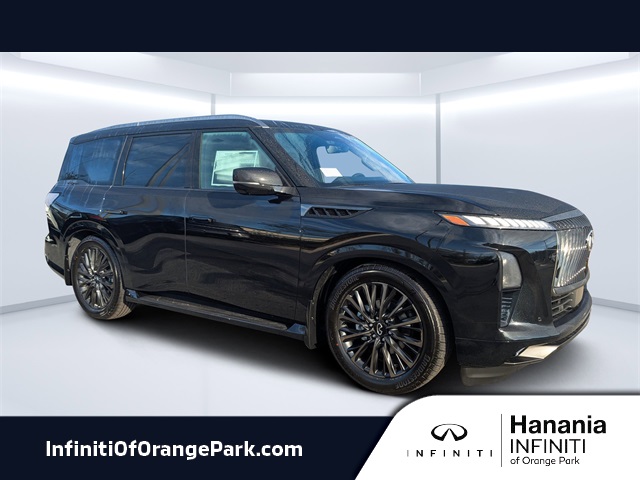 2026 INFINITI QX80 Autograph's photo