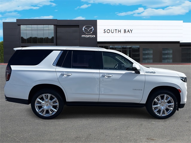 2023 Chevrolet Tahoe High Country photo 2