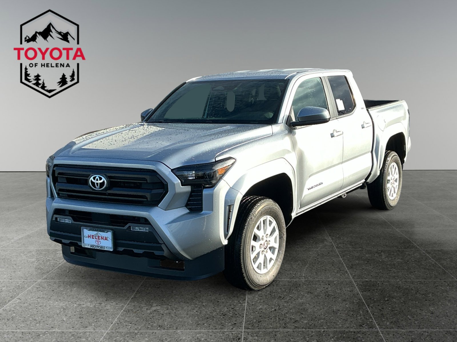 2026 Toyota Tacoma SR5's photo