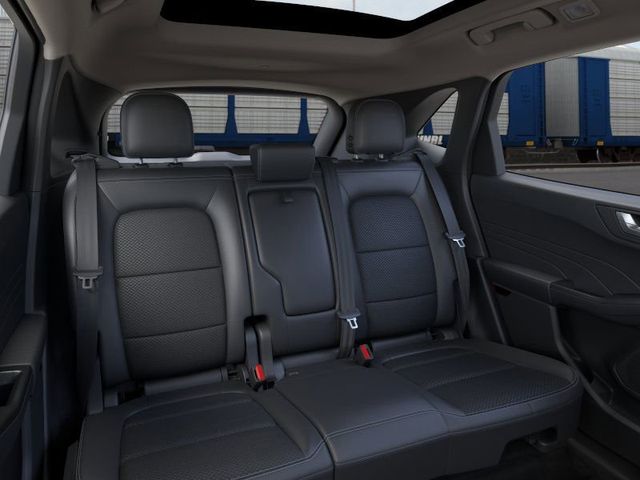 2025 Ford Escape Plug-In Hybrid photo 8