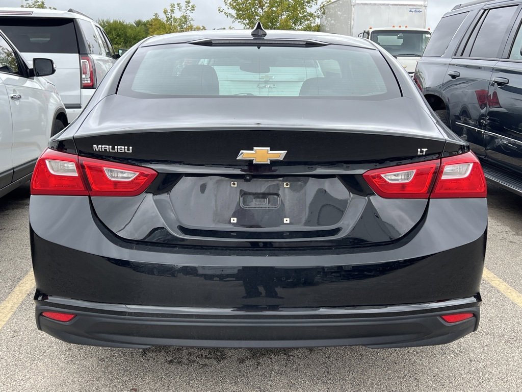 2023 Chevrolet Malibu 1LT photo 4
