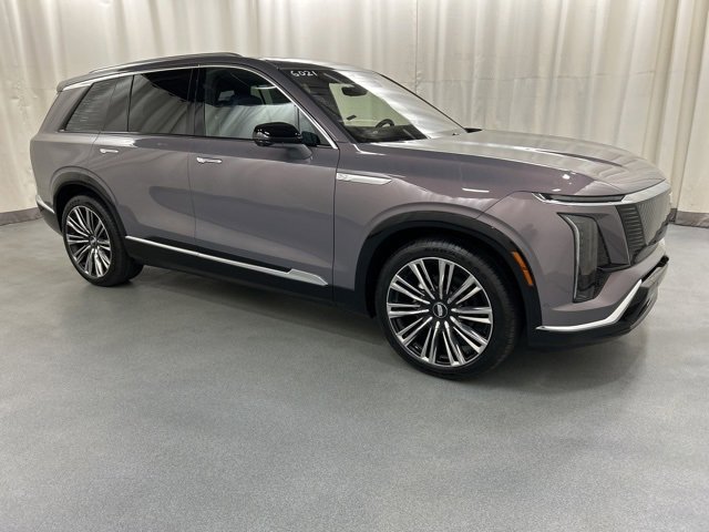 2026 Cadillac VISTIQ Premium Luxury's photo