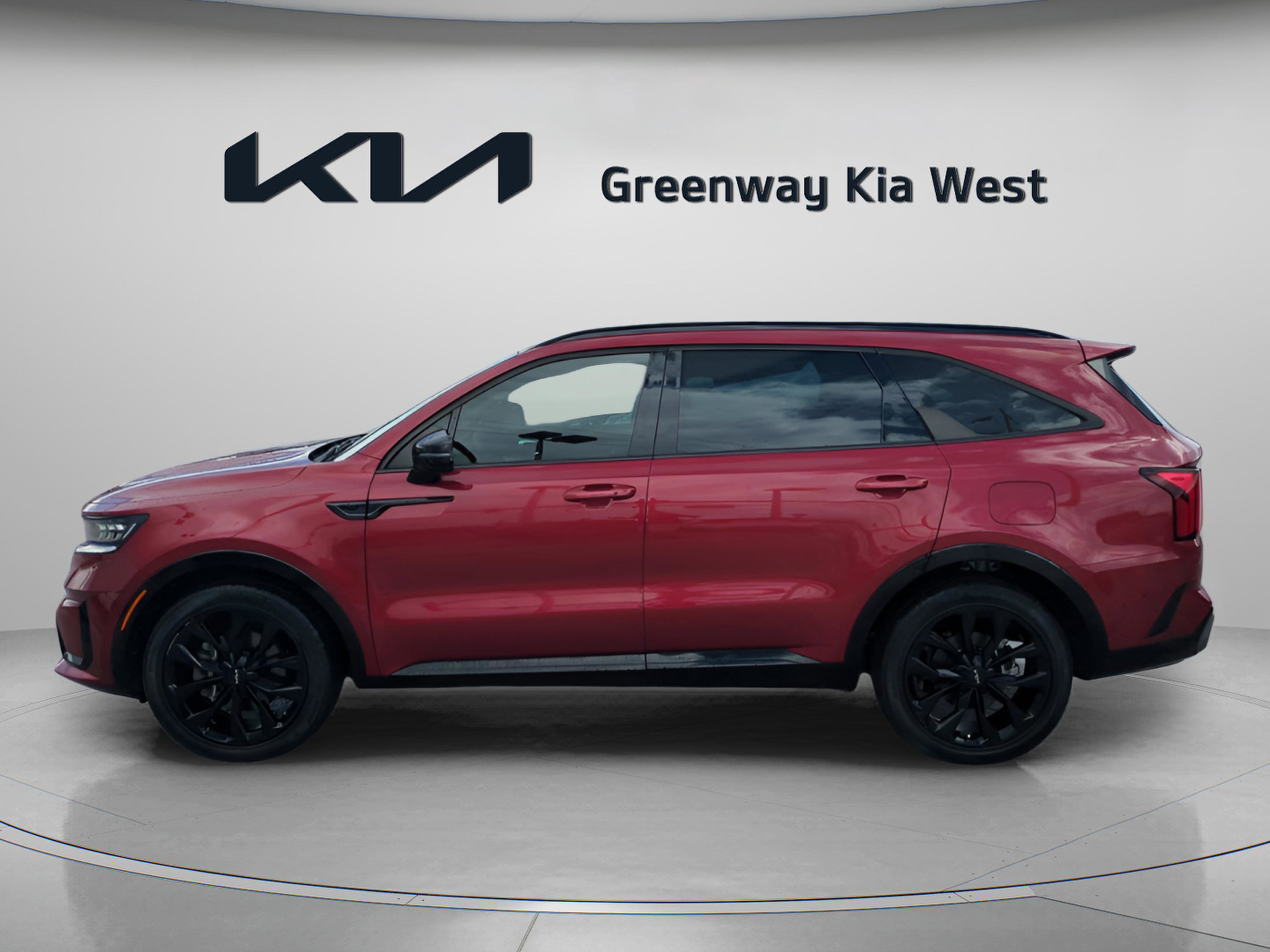 2023 Kia Sorento SX photo 3