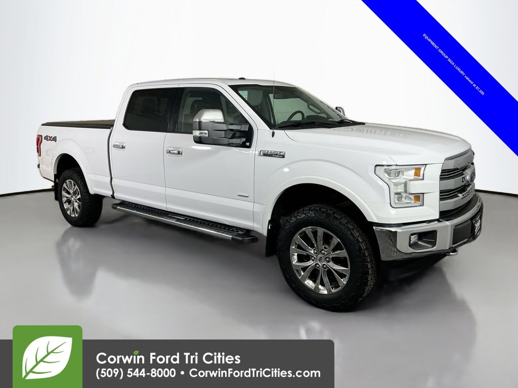 2017 Ford F-150 Lariat
