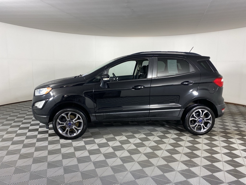 2018 Ford EcoSport SE photo 4