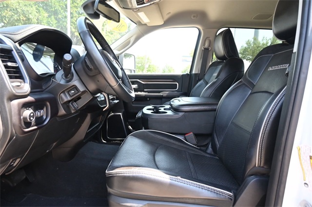 2024 Ram 2500 Laramie photo 21