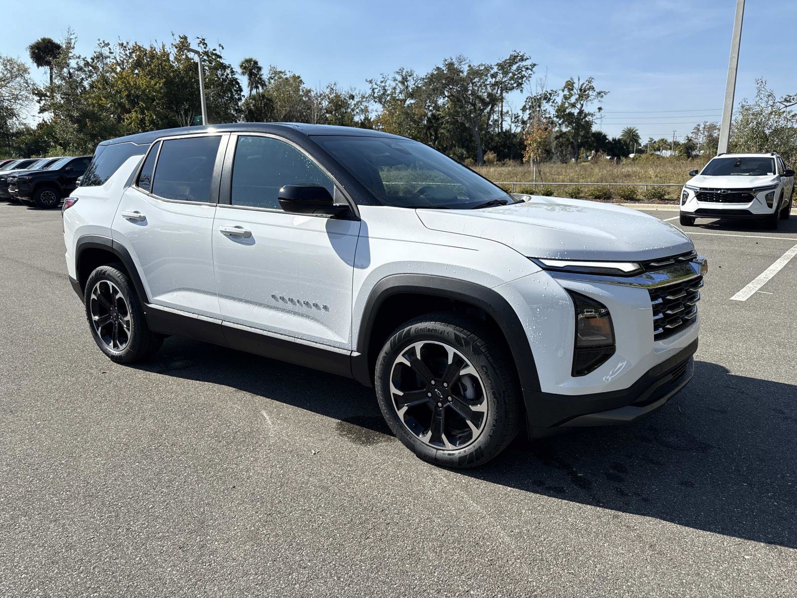 2026 Chevrolet Equinox LT's photo