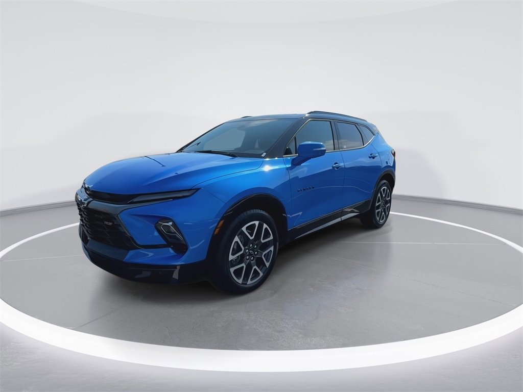 2025 Chevrolet Blazer RS photo 4