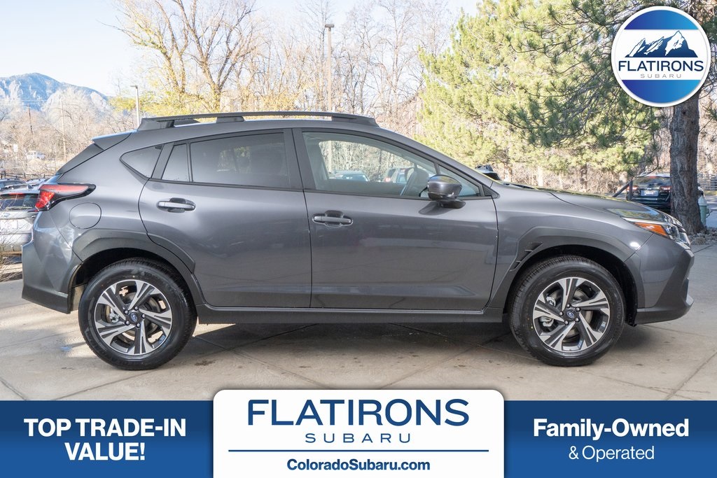 2026 Subaru Crosstrek Premium's photo