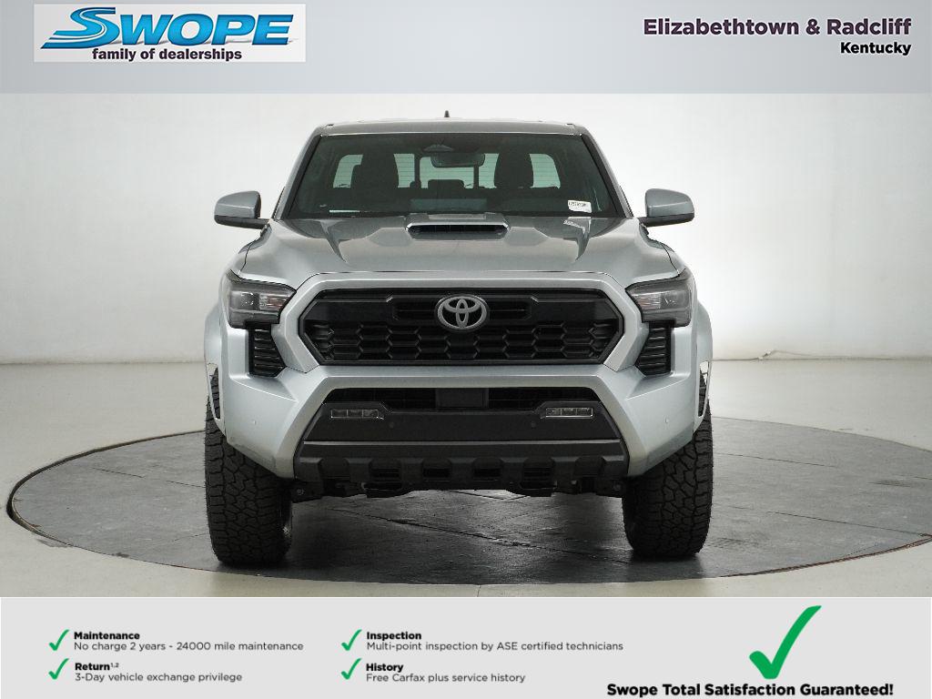 2025 Toyota Tacoma TRD Sport 4x4 Double Cab photo 8