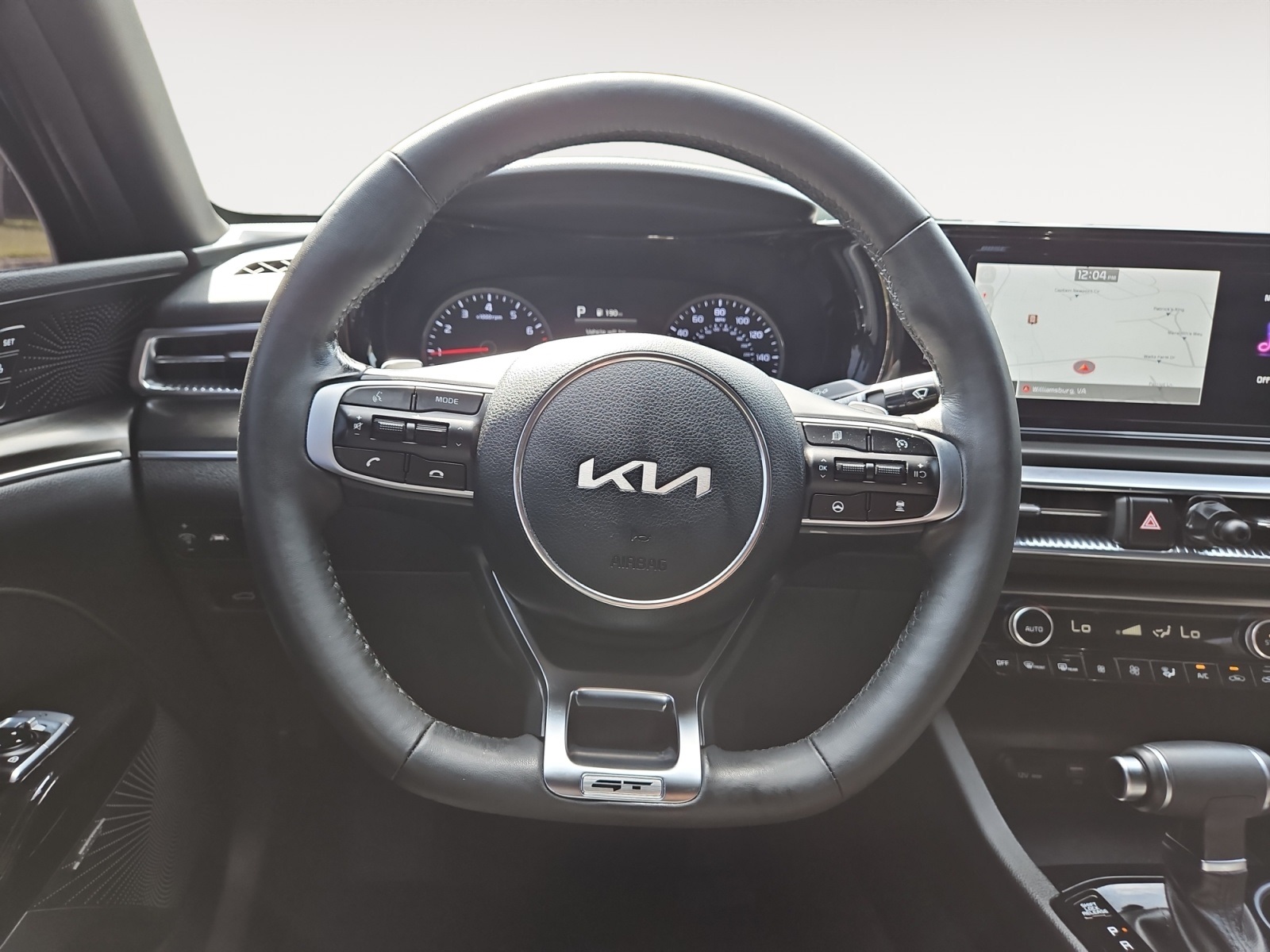 2024 Kia K5 GT photo 12