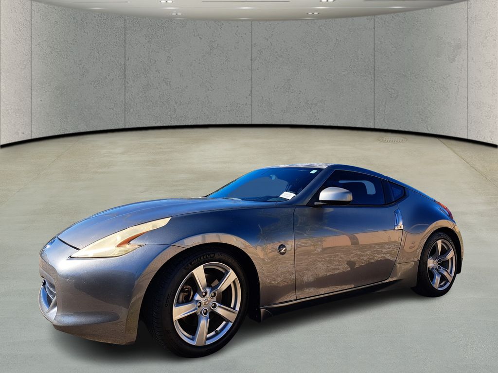2012 Nissan 370Z Base