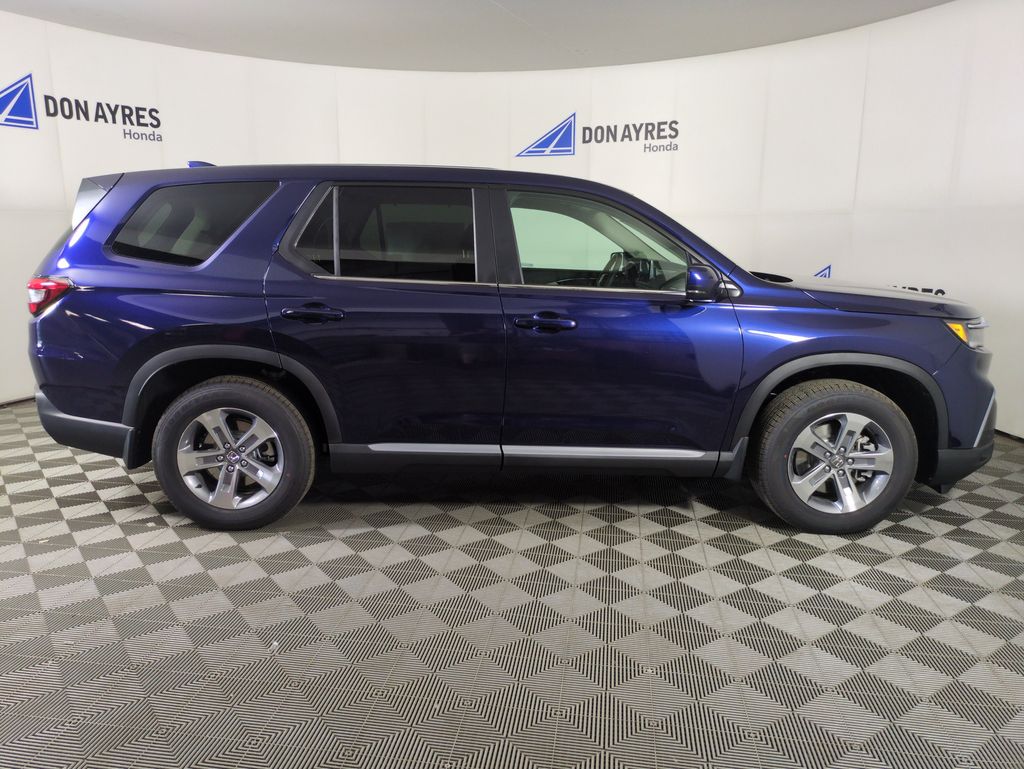 2025 Honda Pilot EX-L photo 3