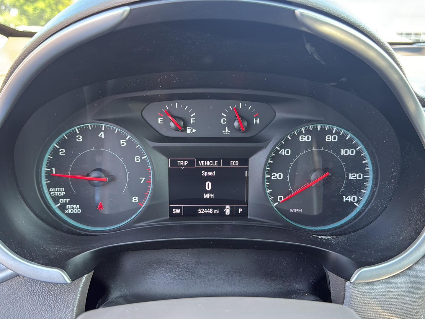 2023 Chevrolet Malibu 1LT photo 17
