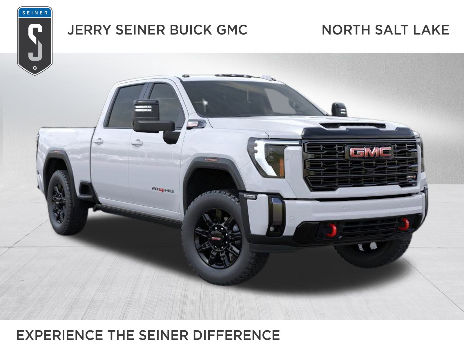 2026 GMC Sierra 3500HD AT4's photo
