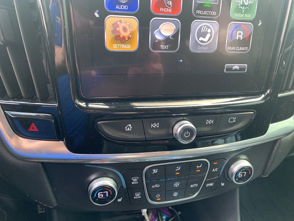 2019 Chevrolet Traverse Cloth photo 8