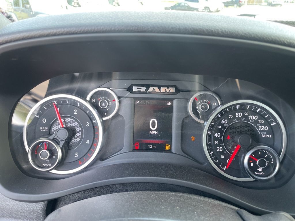 2026 Ram 2500 Tradesman photo 19