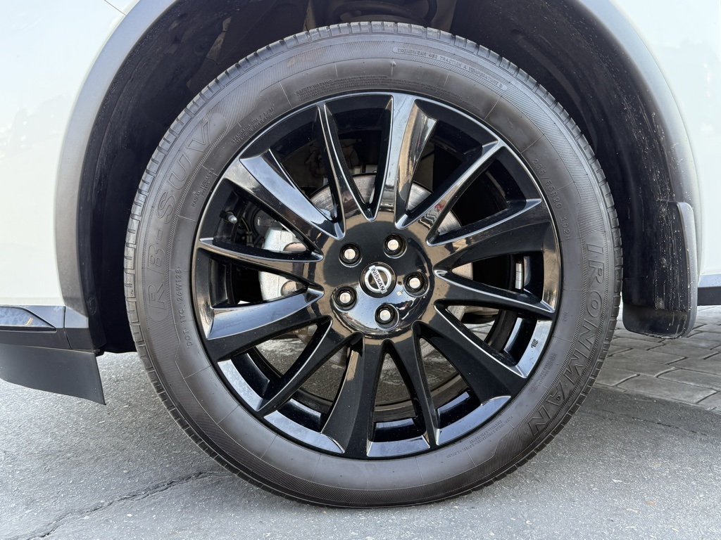 2022 Nissan Murano SV photo 4