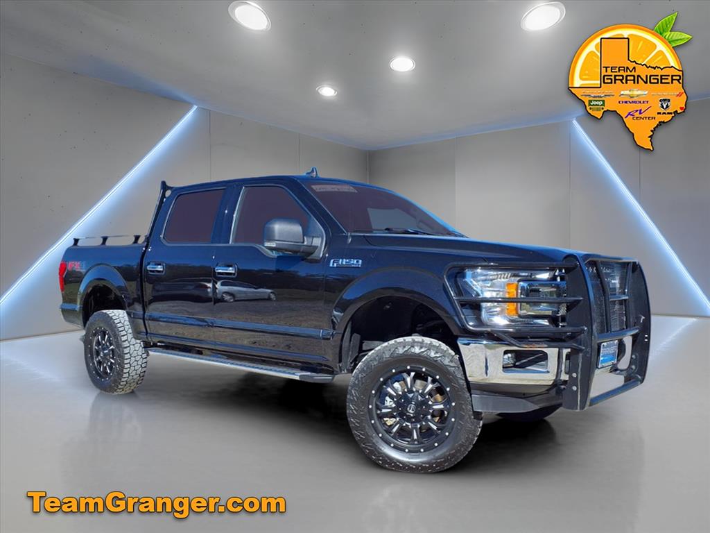 2020 Ford F-150 XLT's photo