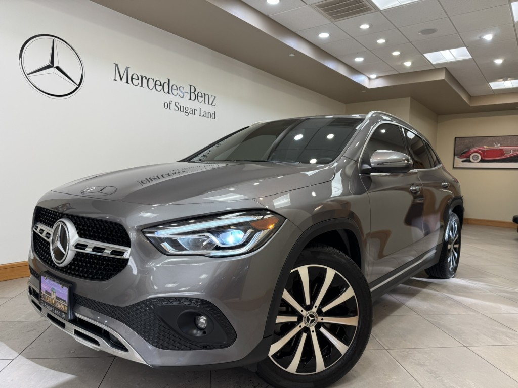 2022 Mercedes-Benz GLA GLA250