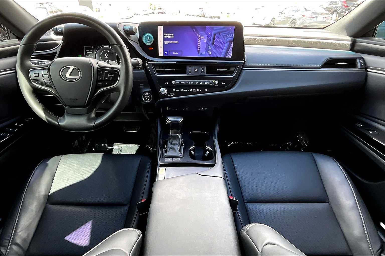 2023 Lexus ES Premium photo 15