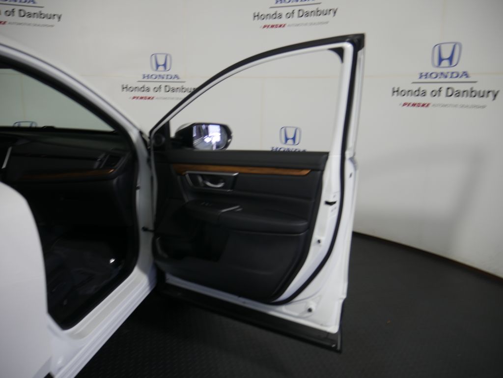 2022 Honda CR-V EX-L photo 7