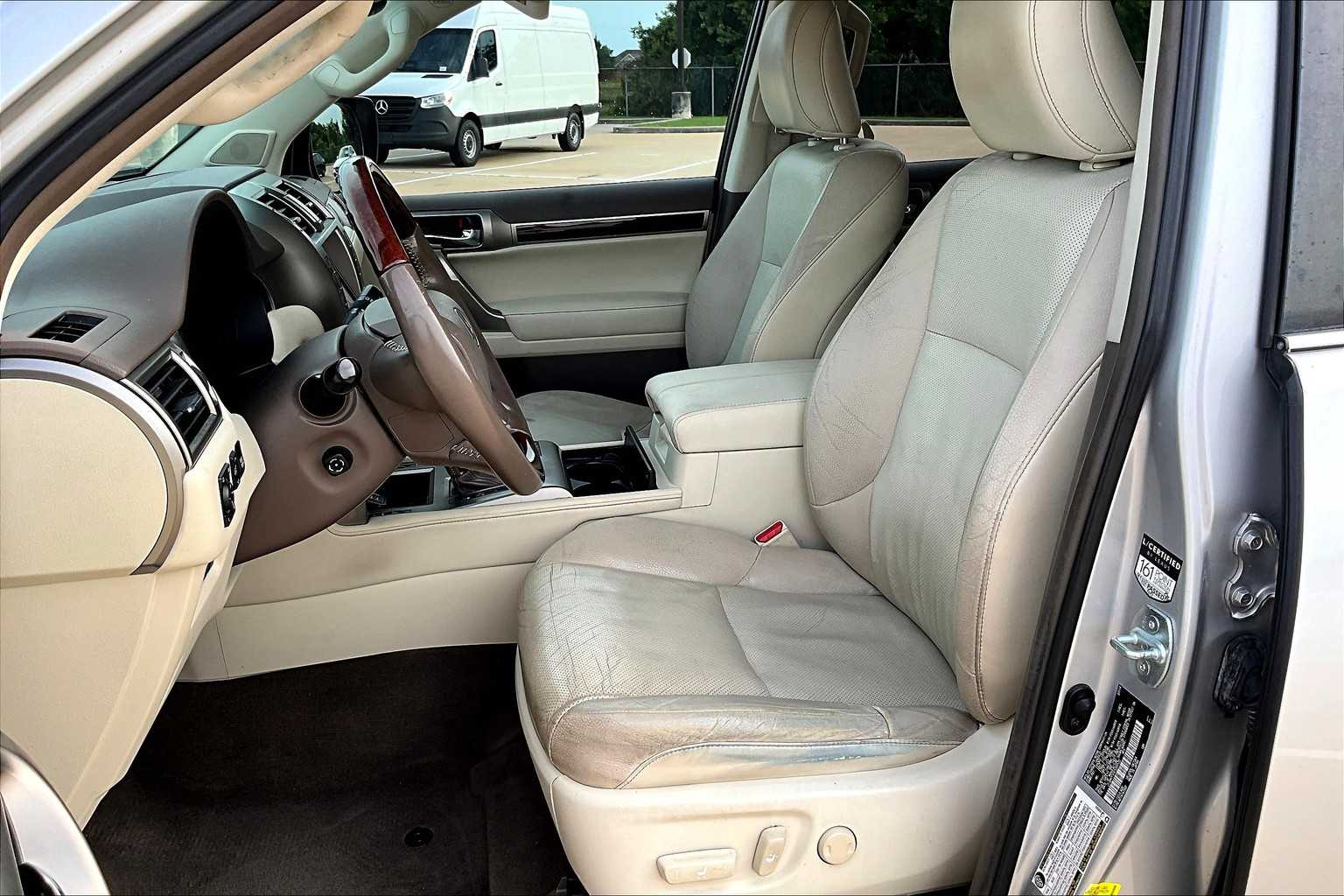 2014 Lexus GX 460 Base photo 7
