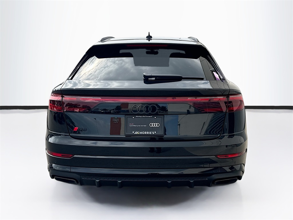 2025 Audi Q8 55 Premium Plus photo 4