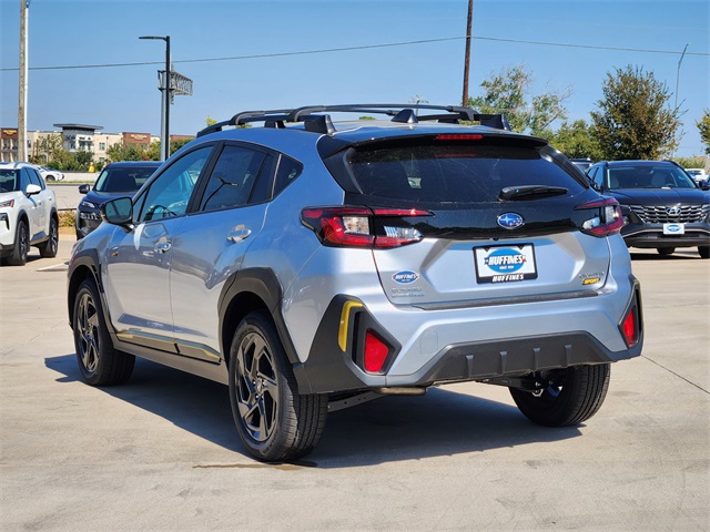 2025 Subaru Crosstrek Sport photo 3