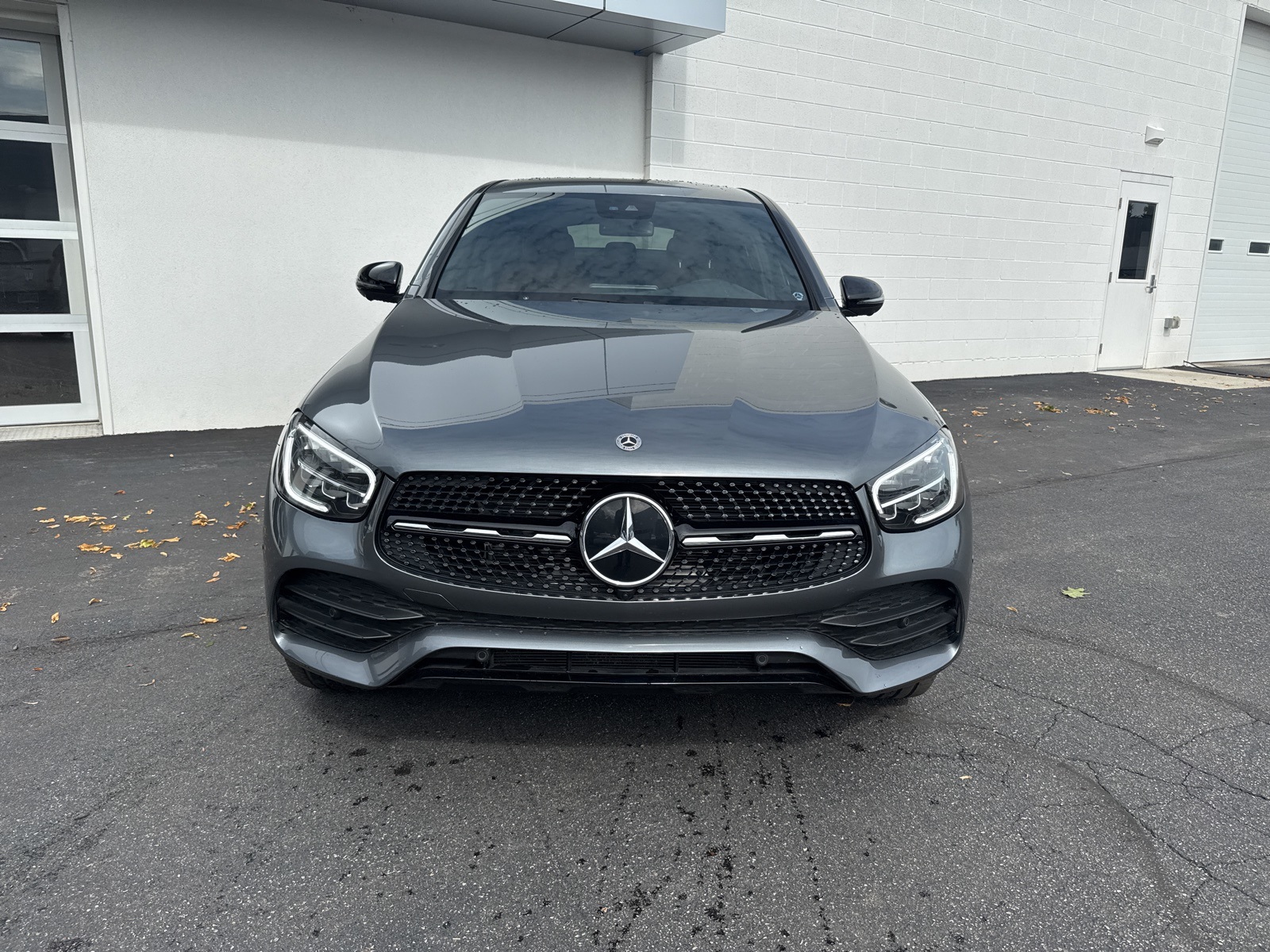 2022 Mercedes Benz GLC 300 Coupe photo 3