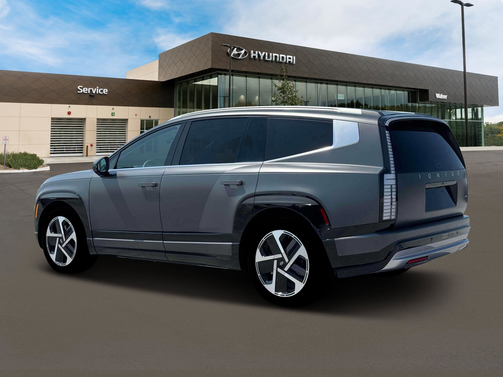 2026 Hyundai Ioniq Limited photo 4