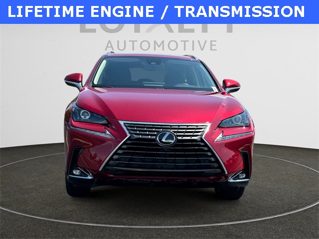 2021 Lexus NX 300 photo 8