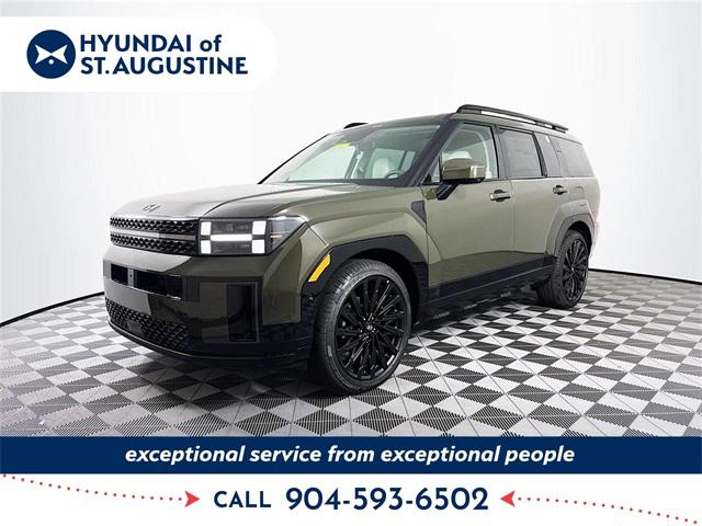 2025 Hyundai Santa Fe Calligraphy's photo