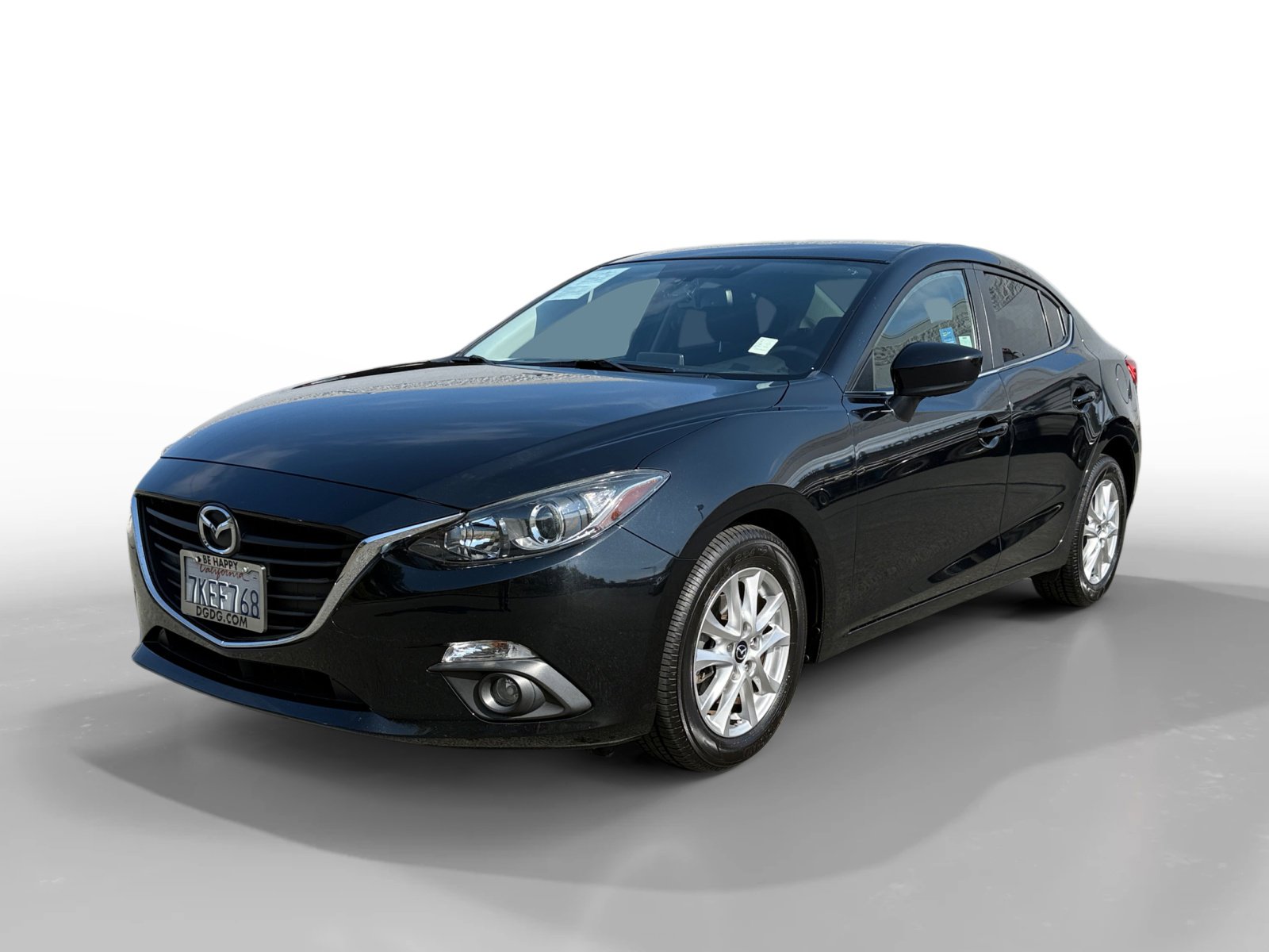 2015 Mazda MAZDA3