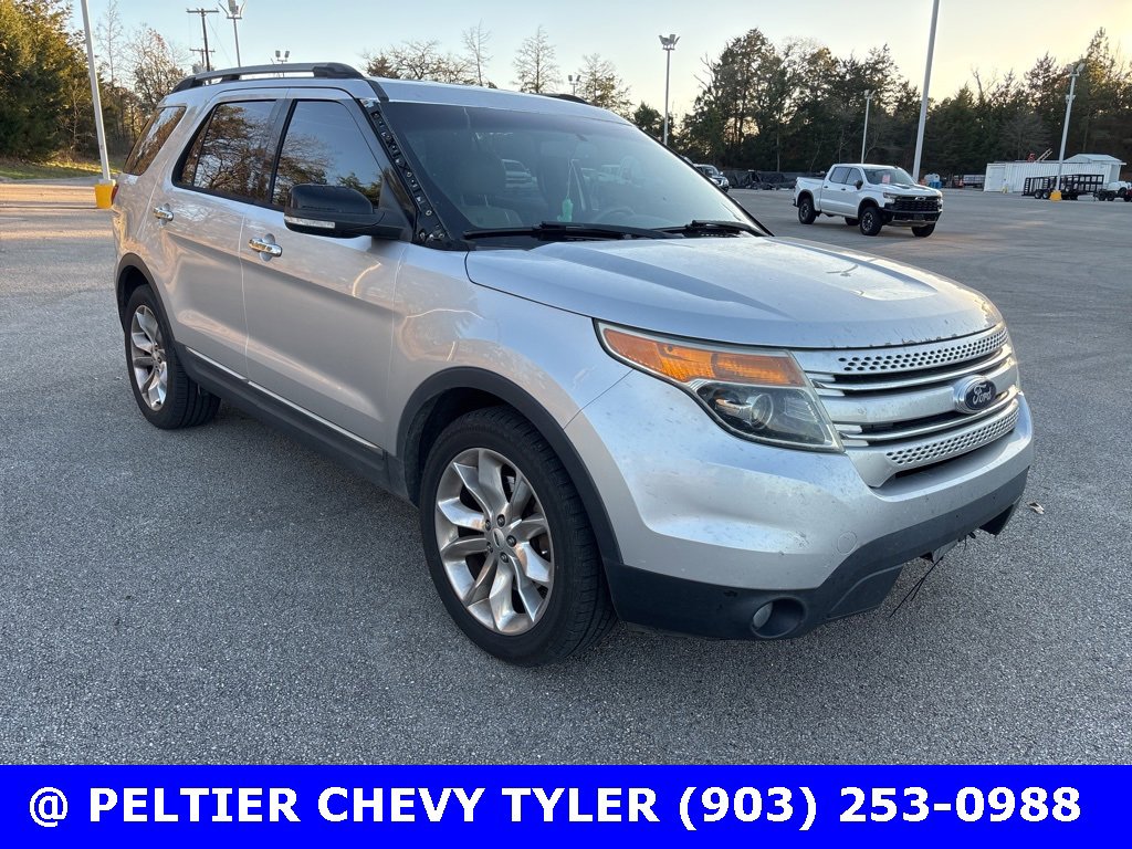 2013 Ford Explorer XLT's photo