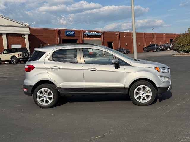 2022 Ford EcoSport SE photo 4