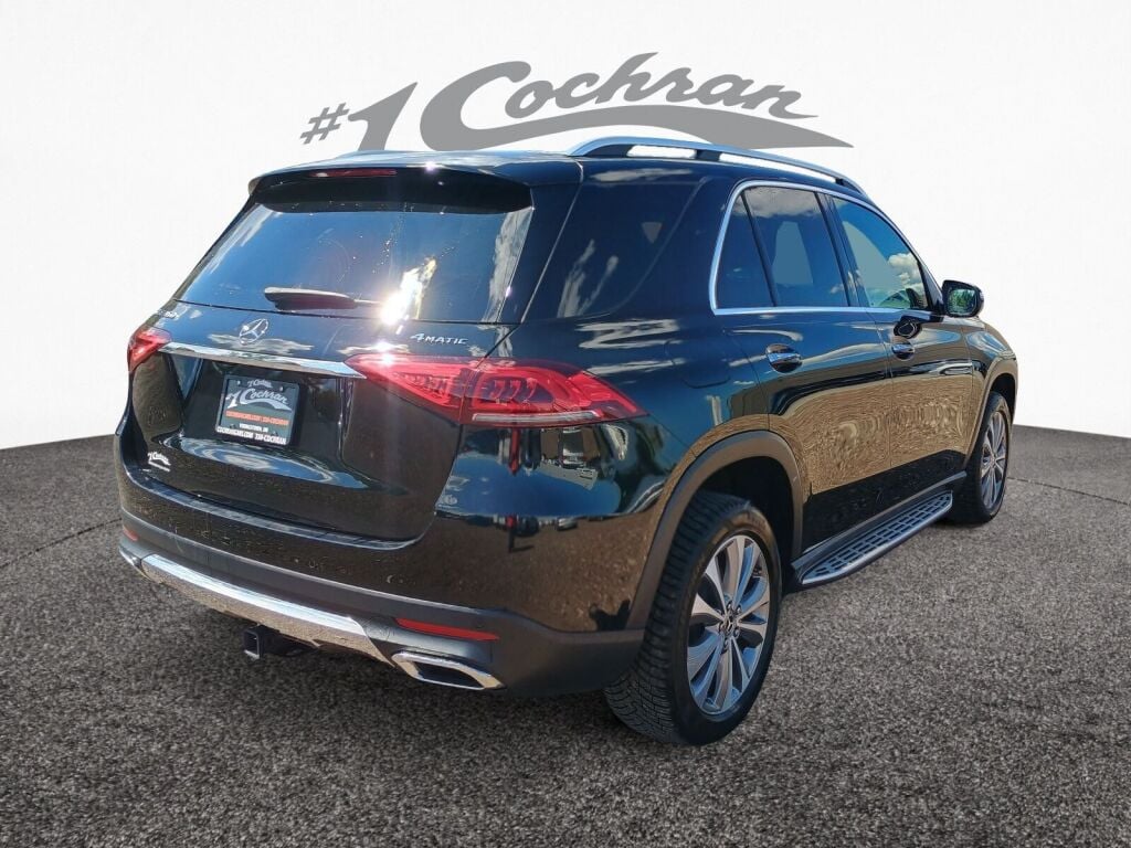 2023 Mercedes Benz GLE 350 4MATIC photo 7