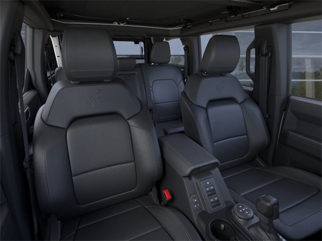 2025 Ford Bronco Badlands photo 10