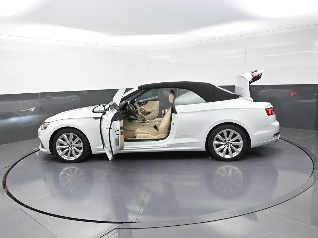 2018 Audi A5 2.0T Premium Plus Quattro photo 28