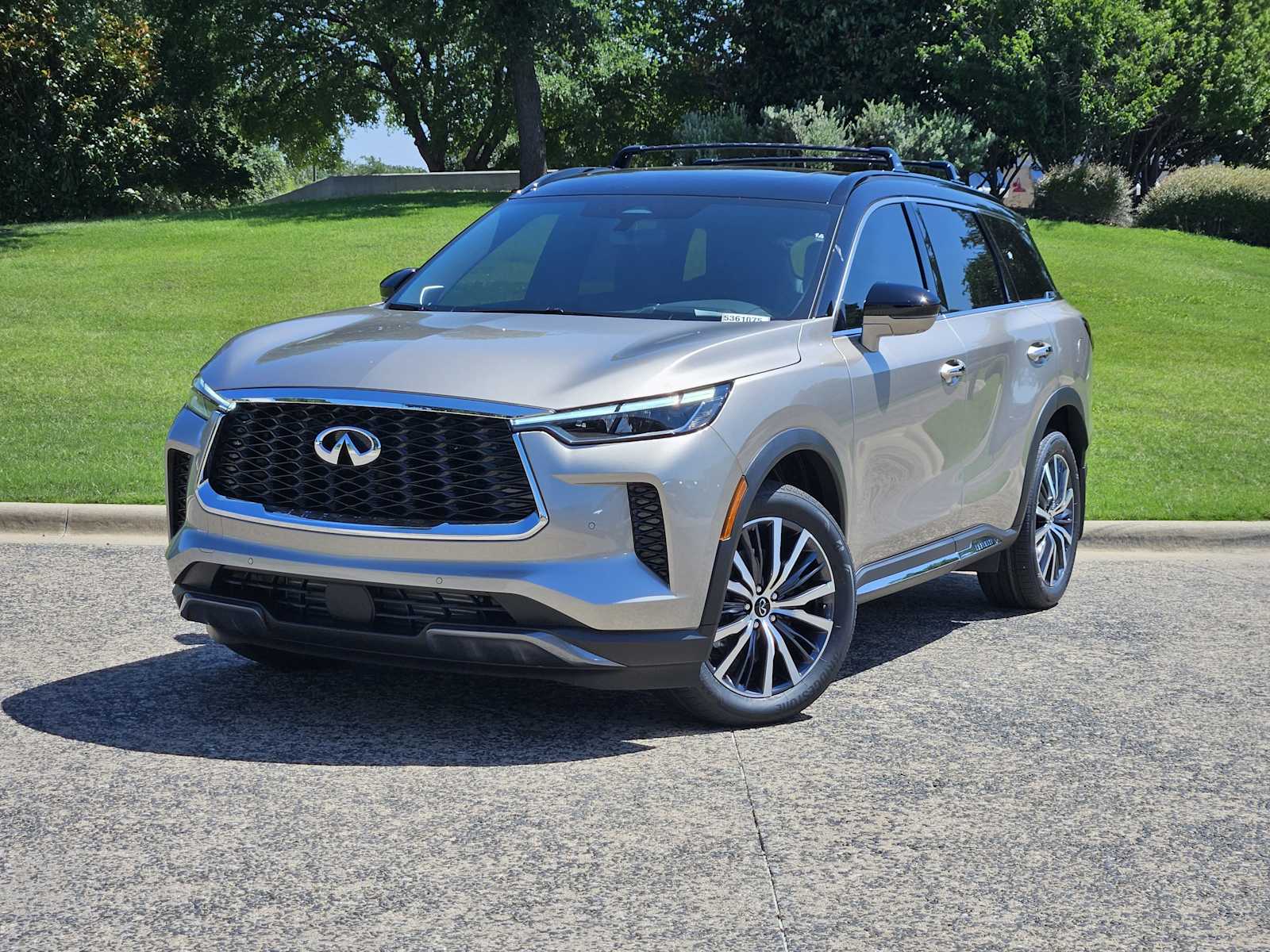2025 INFINITI QX60 AUTOGRAPH