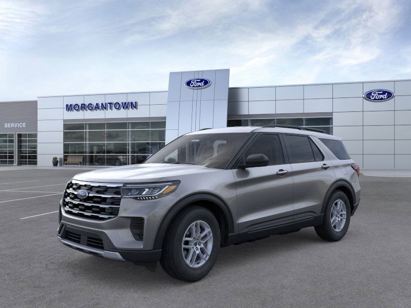 2026 Ford Explorer Active's photo