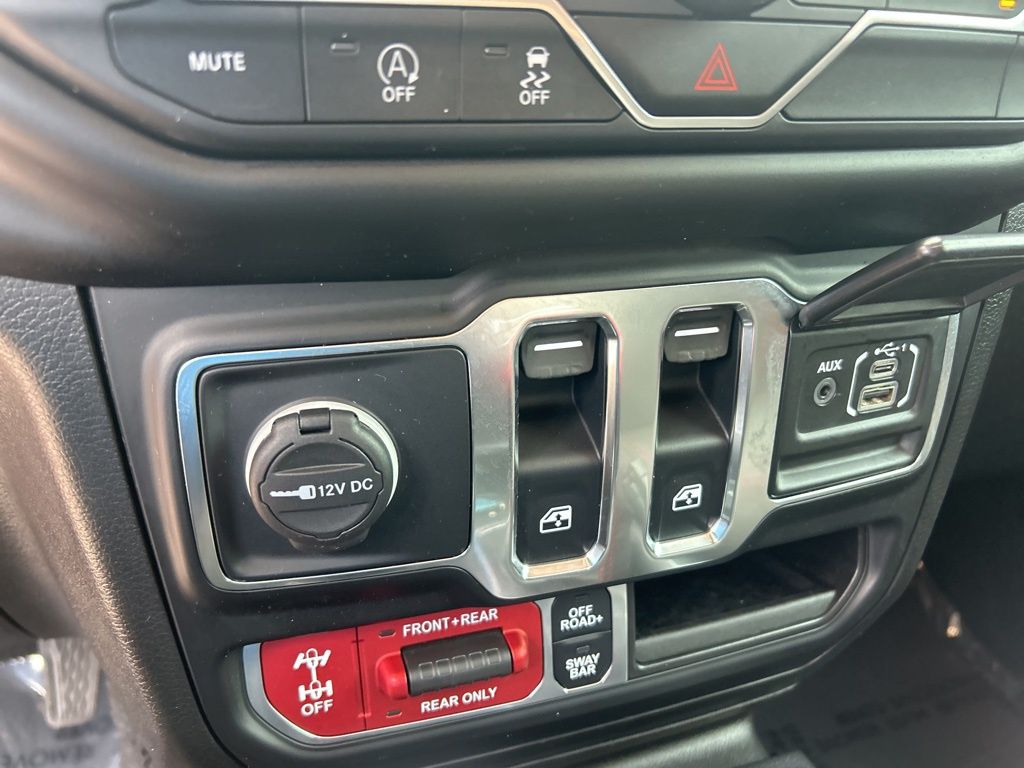 2021 Jeep Wrangler Rubicon photo 39