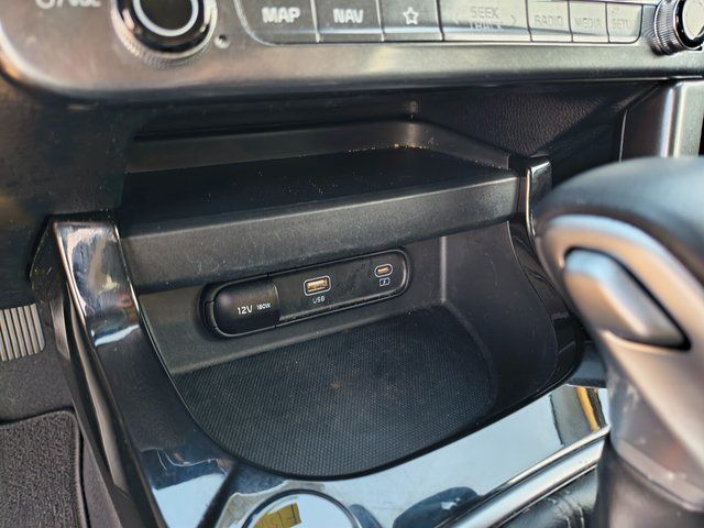 2024 Kia Seltos S photo 21