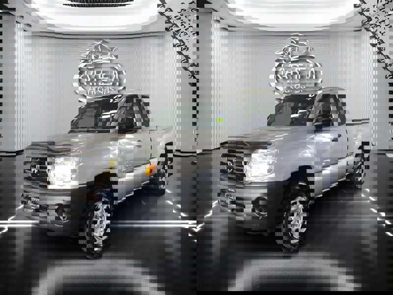 2007 Toyota Tacoma Base's photo