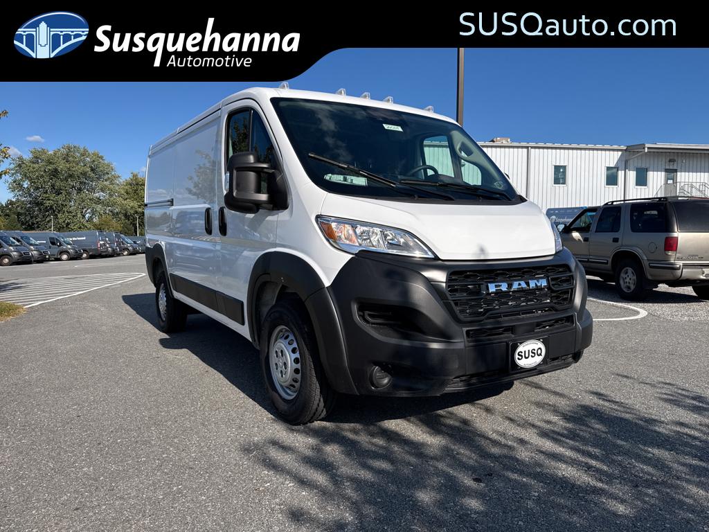 2026 RAM ProMaster Cargo Van Tradesman's photo