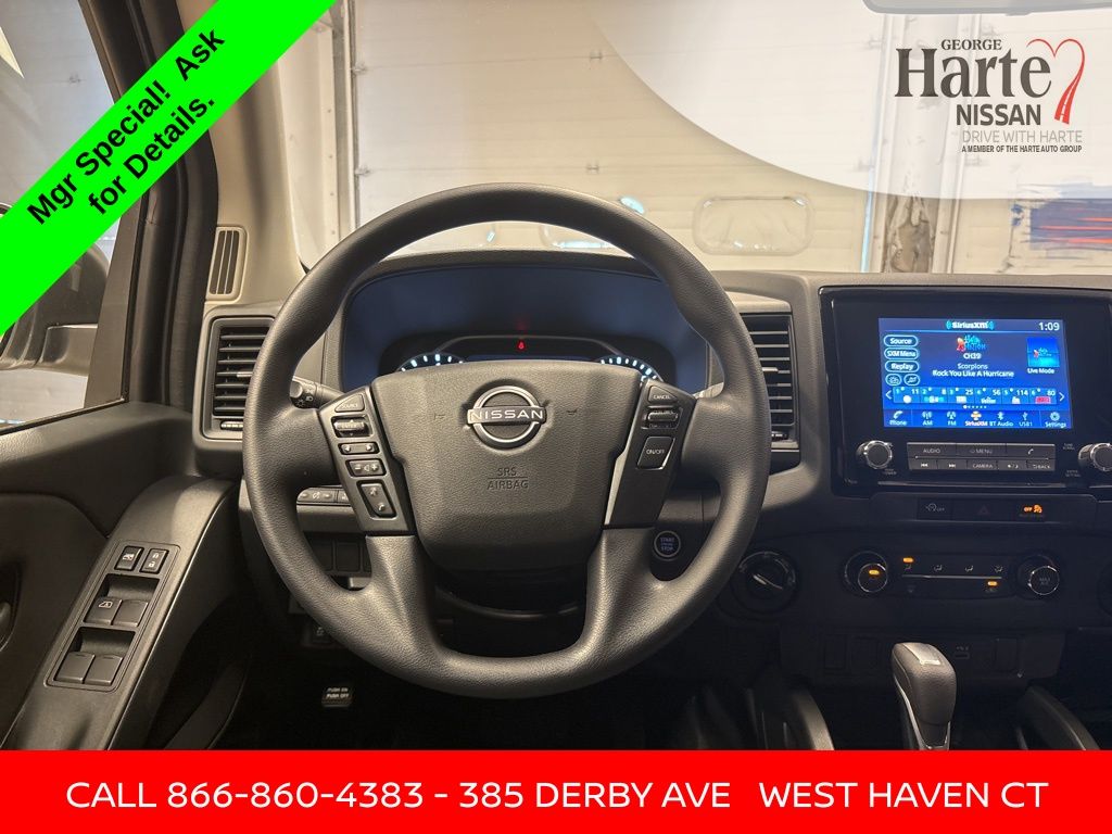 2024 Nissan Frontier S photo 16