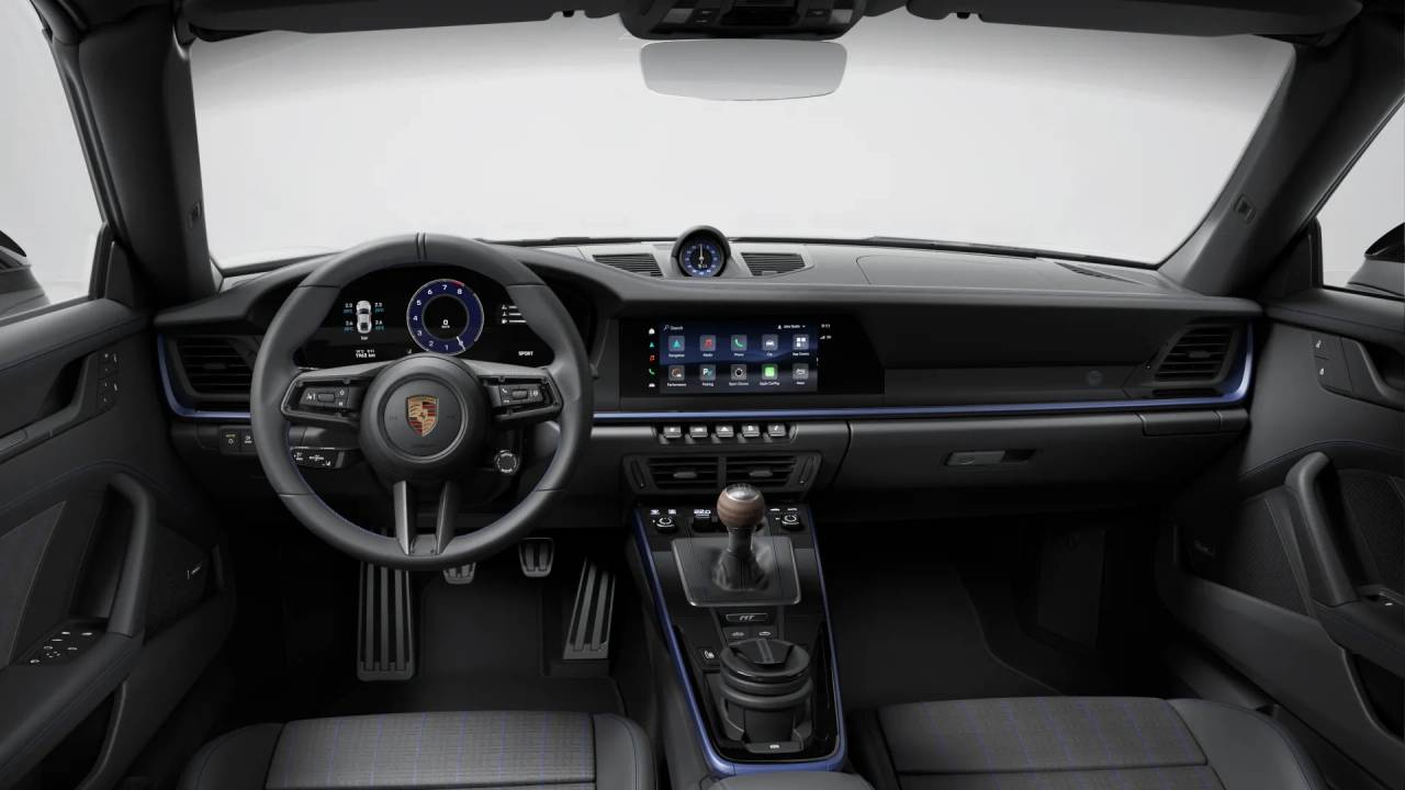 2026 Porsche 911 Cabriolet photo 9