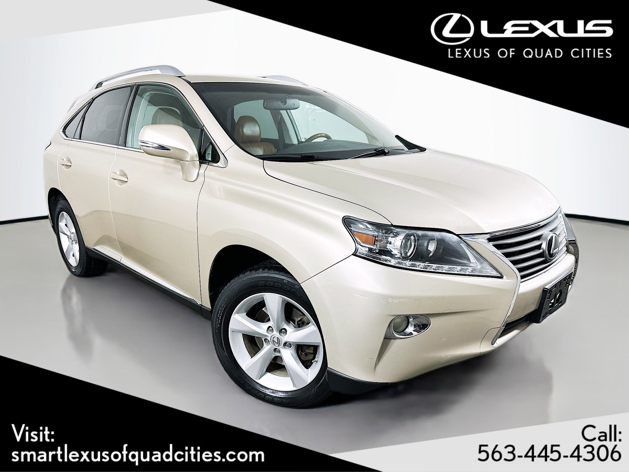 2013 Lexus RX