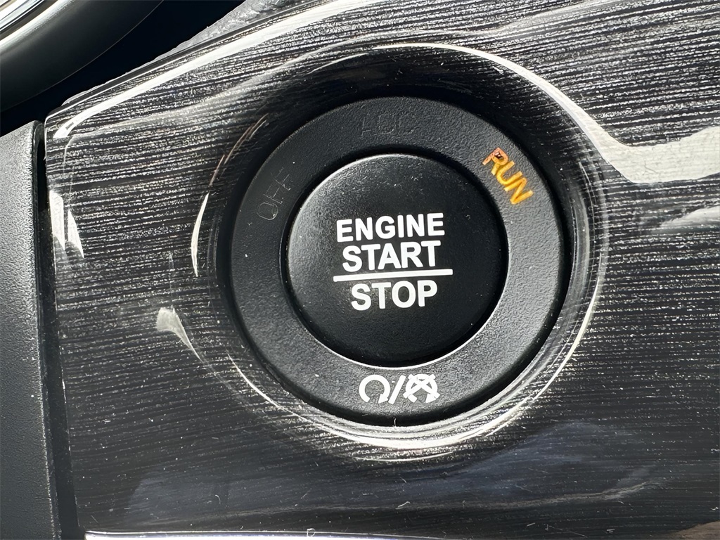 2021 Jeep Grand Cherokee Trailhawk photo 17